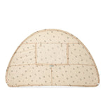 Namiot plażowy typu pop - up z filtrem UV40+ Cassie Peach / Sea shell - Liewood