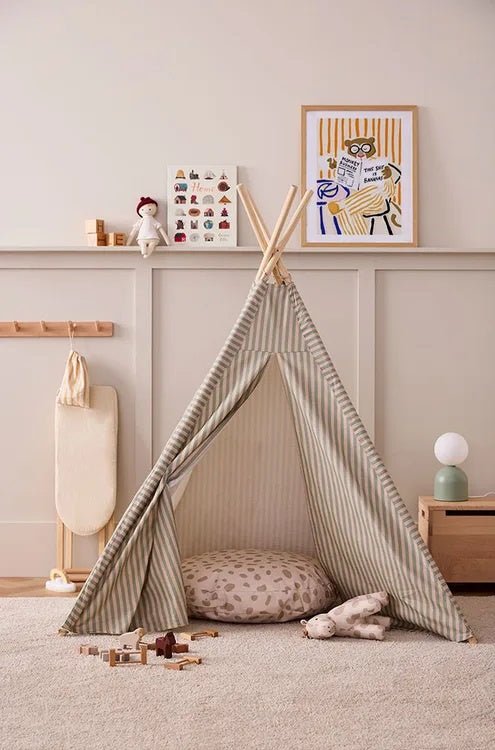 Namiot Tipi stripe - Kid's Concept