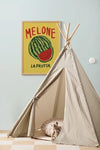 Namiot Tipi stripe - Kid's Concept