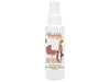 Naturalny spray odstraszający owady na wózek, fotelik i ubrania 0m+ 100ml - Bubble&CO