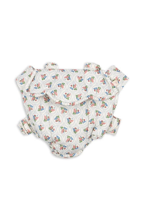 Nosidełko dla lalki Verona Blues - KONGES SLØJD