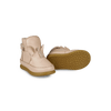 Ocieplane buty dziecięce Dubu Special Shoes Unicorn Light Rose Leather - Donsje