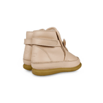 Ocieplane buty dziecięce Dubu Special Shoes Unicorn Light Rose Leather - Donsje