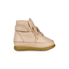 Ocieplane buty dziecięce Dubu Special Shoes Unicorn Light Rose Leather - Donsje