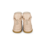 Ocieplane buty dziecięce Dubu Special Shoes Unicorn Light Rose Leather - Donsje