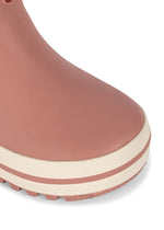 Ocieplane kalosze ROI Rain boot Cameo Brown - KONGES SLØJD