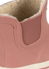 Ocieplane kalosze ROI Rain boot Cameo Brown - KONGES SLØJD