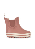 Ocieplane kalosze ROI Rain boot Cameo Brown - KONGES SLØJD