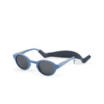 Okulary przeciwsłoneczne dla niemowląt z fitrem UV Stacey Riverside / Classic navy - Liewood
