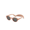 Okulary przeciwsłoneczne dla niemowląt z fitrem UV Stacey Tuscany rose / Pale tuscany - Liewood