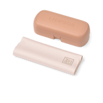 Okulary przeciwsłoneczne dla niemowląt z fitrem UV Stacey Tuscany rose / Pale tuscany - Liewood