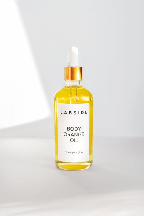 Olejek do ciała Body Orange Oil 120 ml - Labside