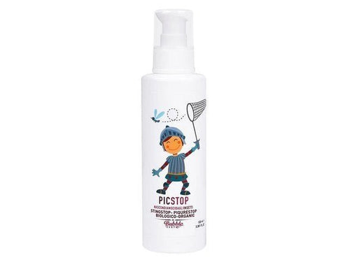 Organiczna emulsja odstraszająca owady dla chłopca 0m+100ml - Bubble&CO