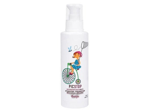 Organiczna emulsja odstraszająca owady dla dziewczynki 0m+100ml - Bubble&CO