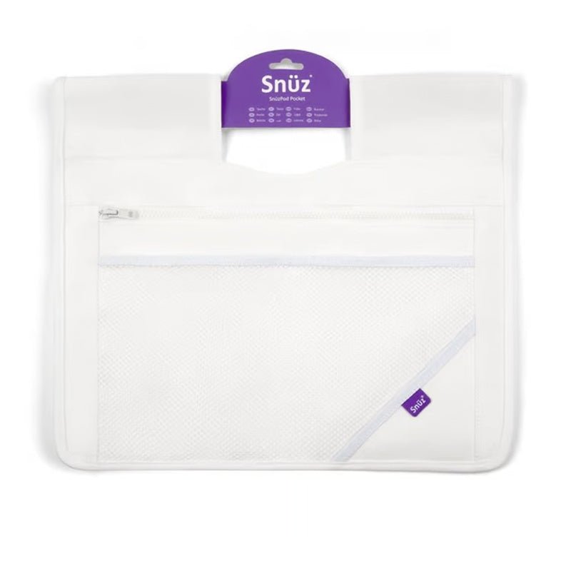 Organizer do łóżeczka SnuzPod Pocket White - Snüz