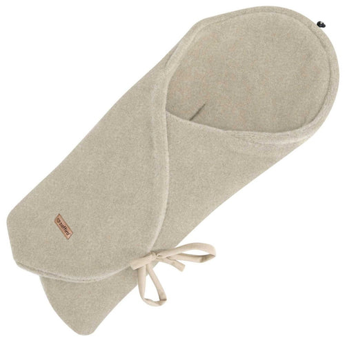 Otulacz wełniany Sierra 0 - 12m Beige - Zaffiro