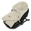 Otulacz wełniany Sierra 0 - 12m Beige - Zaffiro