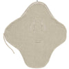 Otulacz wełniany Sierra 0 - 12m Beige - Zaffiro