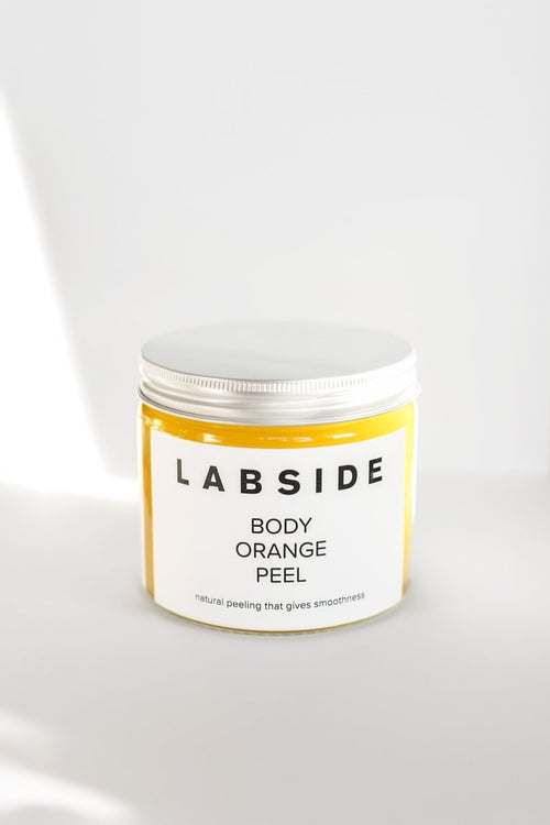 Peeling do ciała Body Orange Peel 250 ml - Labside