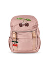 Plecak szkolny Clover Mahogany Rose - KONGES SLØJD