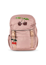 Plecak szkolny Clover Mahogany Rose - KONGES SLØJD