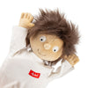Pluszowa lalka edukacyjna Mały Pacjent Erwin - Sigikid