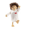 Pluszowa lalka edukacyjna Mały Pacjent Erwin - Sigikid