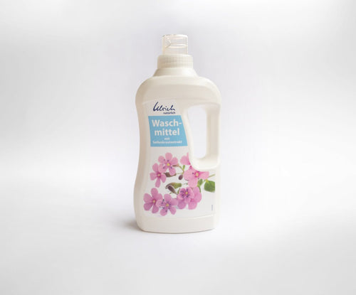 Płyn do prania z ekstraktem z mydlnicy lekarskiej 1 litr. - ENGEL NATUR