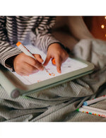 Podświetlany tablet do nauki pisania i rysowania Kiddy Draw Pro - Kidywolf