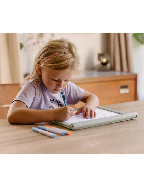 Podświetlany tablet do nauki pisania i rysowania Kiddy Draw Pro - Kidywolf