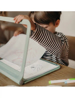 Podświetlany tablet do nauki pisania i rysowania Kiddy Draw Pro - Kidywolf