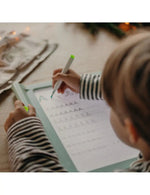 Podświetlany tablet do nauki pisania i rysowania Kiddy Draw Pro - Kidywolf