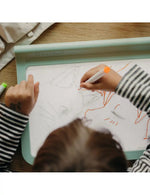 Podświetlany tablet do nauki pisania i rysowania Kiddy Draw Pro - Kidywolf