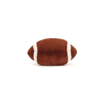 Przytulanka Wesoła Piłka Futbol Amerykański 28 cm - Jellycat