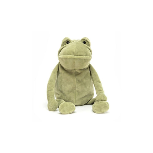 Przytulanka Żaba Fergus 33 cm - Jellycat