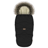 Regulowany śpiwór z torbą GrowUP Nordico 0 - 36m Black - Zaffiro