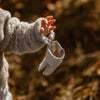 Rękawiczki dziecięce wełniane Sierra 1 - 3Y Grey - Zaffiro