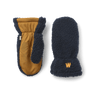 Rękawiczki z jednym palcem Classic navy multi mix - Liewood