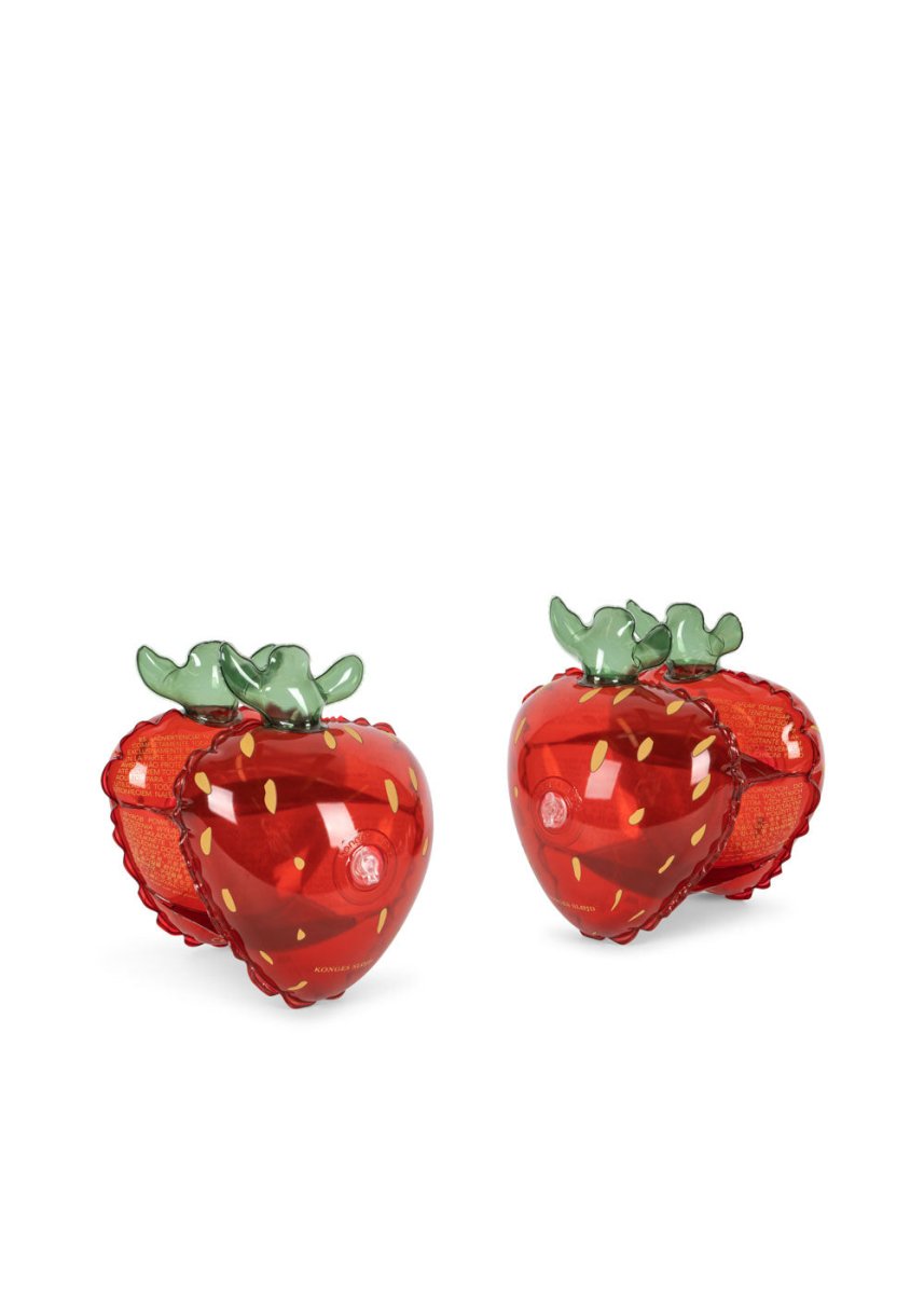 Rękawki do pływania Strawberry - KONGES SLØJD