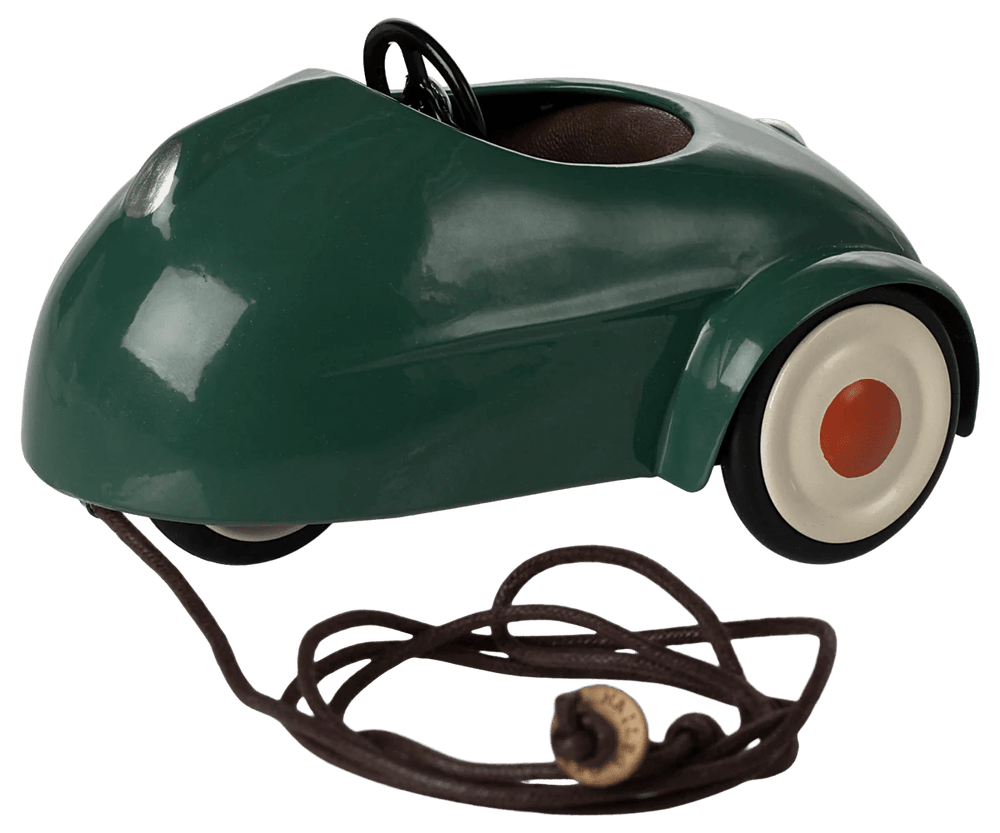 Samochód dla myszek metalowy Dark Green - Maileg
