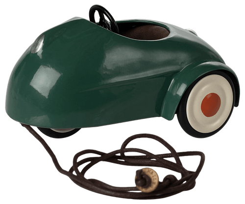 Samochód dla myszek metalowy Dark Green - Maileg