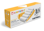 Samoprzylepne rolki papieru termicznego do aparatu fotograficznego Kidprint - Kidwolf