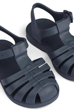 Sandały dziecięce Bre Classic navy - Liewood