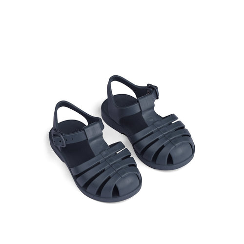 Sandały dziecięce Bre Classic navy - Liewood