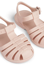 Sandały dziecięce Bre Sorbet rose - Liewood