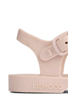Sandały dziecięce Bre Sorbet rose - Liewood