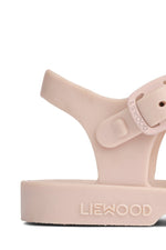 Sandały dziecięce Bre Sorbet rose - Liewood