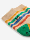 Skarpetki antypoślizgowe Multicolor - Bobo Choses