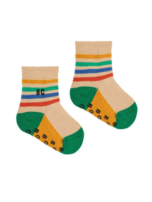 Skarpetki antypoślizgowe Multicolor - Bobo Choses
