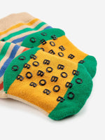 Skarpetki antypoślizgowe Multicolor - Bobo Choses